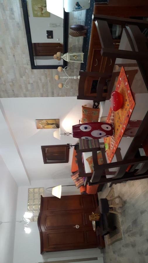 Little House Βίλα Αλγκέρο Εξωτερικό φωτογραφία