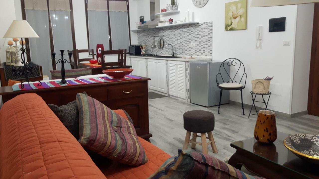 Little House Βίλα Αλγκέρο Εξωτερικό φωτογραφία