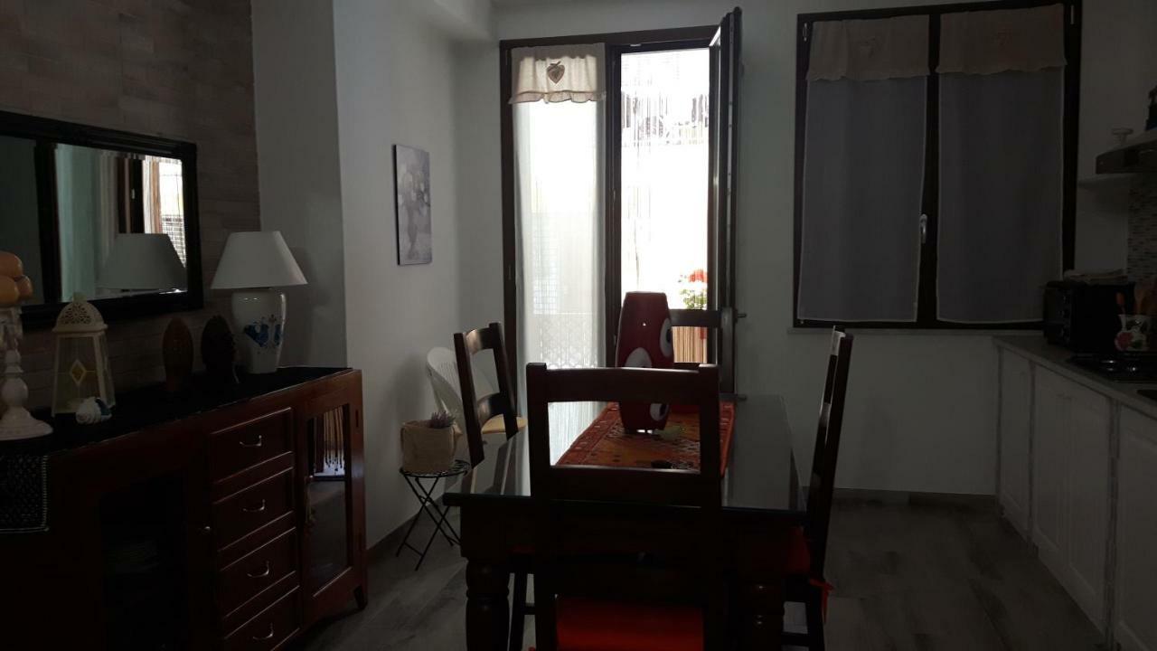 Little House Βίλα Αλγκέρο Εξωτερικό φωτογραφία